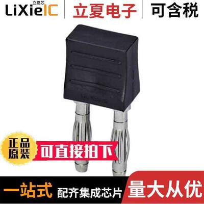 0310541连接器 〔JUMPER TERM BLK 2POS ROUND PINS 〕