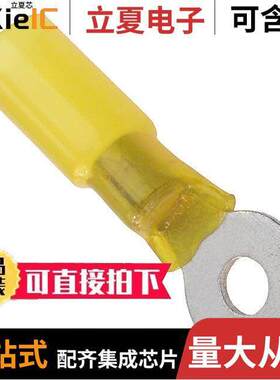 0191640065连接器 〔CONN RING CIRC 10-12AWG #10 〕