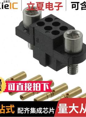 M80-4800605连接器 〔CONN RCPT 6POS CRIMP 22AWG GOLD 〕