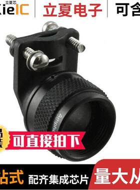 A850493913A连接器 〔CONN CABLE CLAMP SZ 13 BLA【 〕