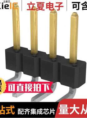 77315-118-04LF连接器 〔CONN HEADER R/A 4POS 2.54MM 〕