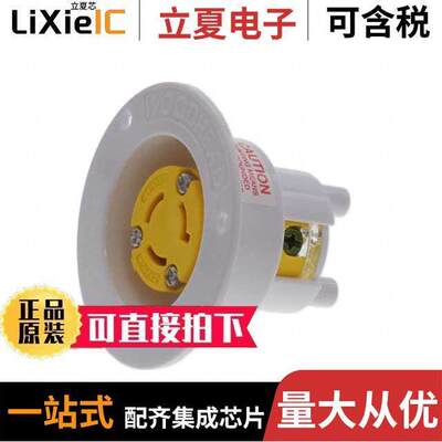 1301490022连接器 〔FLANGED FEMALE MTR BASE L6-15 〕