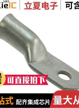 0192210452连接器 〔CONN RING FLAT 4AWG #10 CRIMP 〕