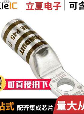 LCAN500-12-6连接器 〔CONN TERM RECT TONG 500 MCM #1/2 〕