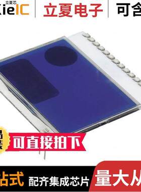 EA DOGS102B-6光电元件 〔LCD MOD GRAPH 102X64 BLUE 〕