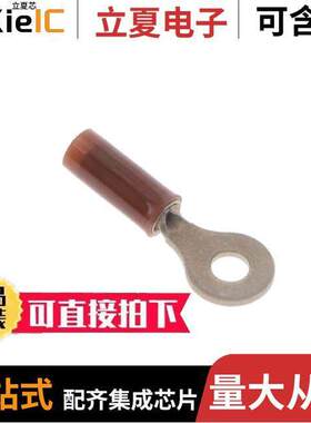 1577618-1连接器 〔CONN RING CIRC 22-24AWG #4 CRIMP 〕