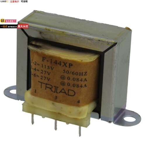 F-144XP变压器 〔POWER TRANSFORMER PCB MOUNT 〕
