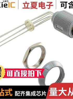 PLB3G820006连接器 〔CONN RCPT FMALE 6POS GOLD SOLDER 〕