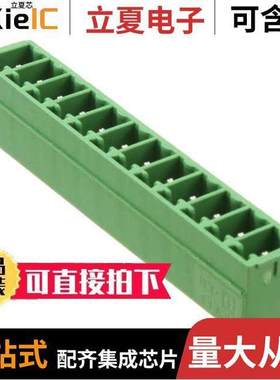 1803523连接器 〔TERM BLO【 HDR 12POS VERT 3.81MM 〕