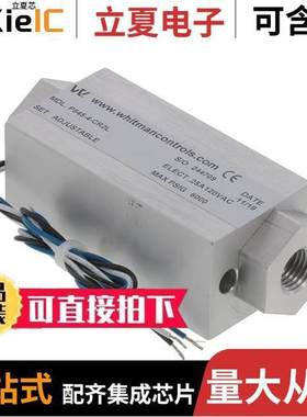 P845-4-CR2L传感器，变送器 〔DIFF PRESS SWITCH 35-160 PSIG 〕