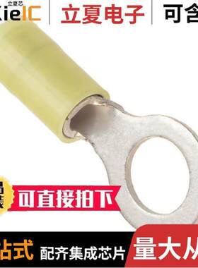 0190730201连接器 〔CONN RING CIRC 10-12AWG #5/16 〕