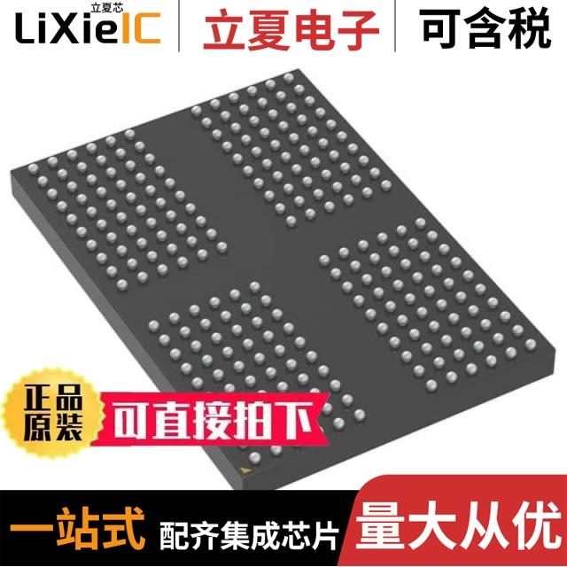 IS43LQ16256AL-062BLI-TR/IS43LQ32128AL-062BLI-TR