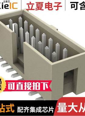 HTST-108-01-T-DV连接器 〔CONN HEADER SMD 16POS 2.54MM 〕