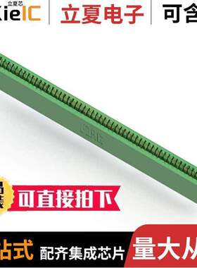 341-054-500-101连接器 〔CONN EDGE SINGLE FML 54POS 0.100 〕