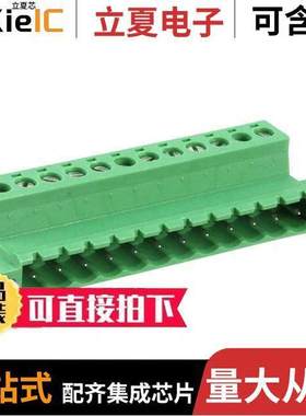 1825417连接器 〔TERM BLO【 PLUG 12POS STR 5.08MM 〕