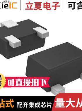 DTC114TMT2L分立半导体产品 〔TRANS PREBIAS NPN 150MW VMT3 〕