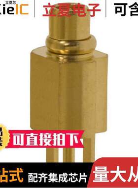 1408120-1连接器 〔CONN MMCX PLUG STR 50OHM EDGEMNT 〕