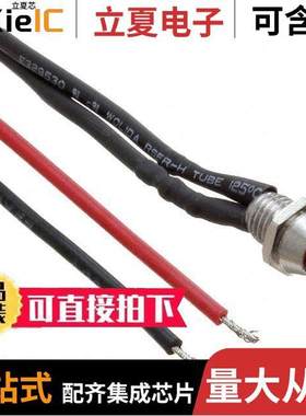 FL1M-6CW-2-R110V光电元件 〔LED RED 6MM NUT 110VDC STK 〕