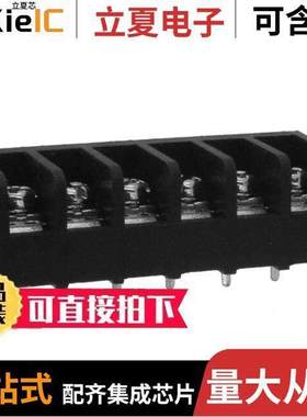 OSTYK22106030连接器 〔CONN BARRIER STRIP 6CIRC 0.25