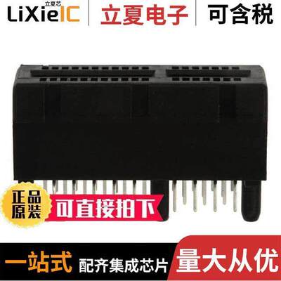 10018783-10100TLF连接器 〔CONN PCI EXP FMALE 36POS 0.039 〕