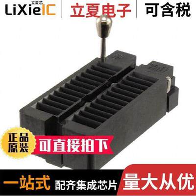 24-6554-16连接器 〔CONN IC DIP SO【ET ZIF 24POS 〕