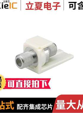 CMFSRIWY连接器 〔CONNECTOR, F-TYPE, SELF TERMINAT 〕