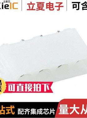 643415-1连接器 〔CONN HDR 4POS 0.25 TIN PCB 〕