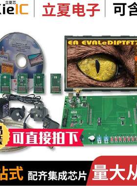 EA EVALEDIPTFT70  Display Visions