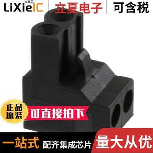 BLO 〕 796641 〔TERM STR 5MM 2POS 2连接器 PLUG