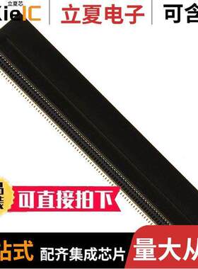 10058835-1000LF连接器 〔CONN MICROTCA FMALE 170POS 0.029 〕