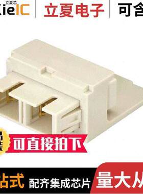 CMDEISCEI连接器 〔MODULE SUPPLIED WITH ONE SC DUPL 〕