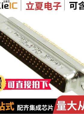 09564005604连接器 〔CONN D-SUB HD PLUG 62POS 〕