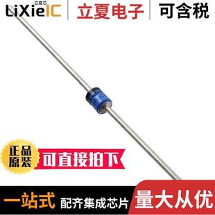 JAN1N4964分立半导体产品 〔DIODE ZENER 18V 5W AXIAL 〕
