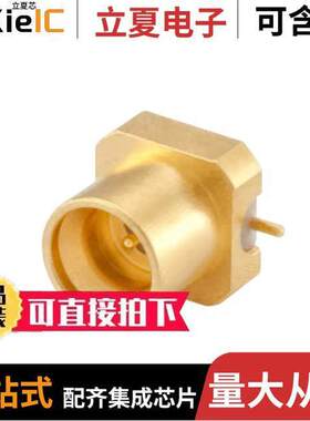 18S142-40ML5连接器 〔CONN SMP MINI PLUG STR 50OHM SMD 〕
