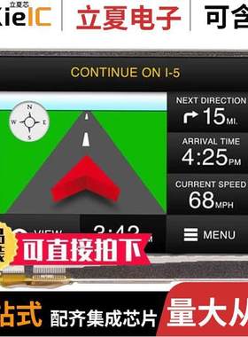 DT035BTFT-PTS1光电元件 〔LCD DISP TFT 3.5