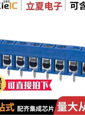 OSTTC082162连接器 〔TERM BLK 8P SIDE ENT 5.08MM PCB 〕