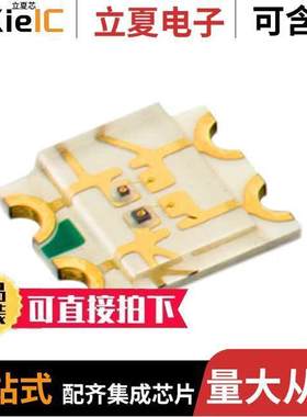 150121YV74000光电元件 〔LED GREEN/YELLOW CLEAR 1210 SMD 〕