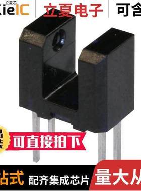 OPB610传感器，变送器 〔SENSOR OPT SLOT TRANS W/RES PCB 〕