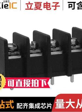 OSTYK51104030连接器 〔CONN BARRIER STRIP 4CIRC 0.374