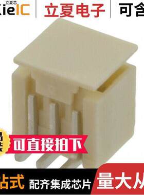 0874370373连接器 〔CONN HEADER SMD 3POS 1.5MM 〕