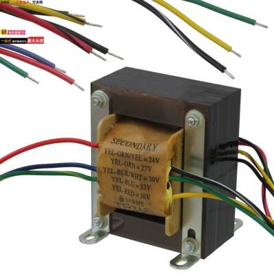 F-361U变压器 〔POWER XFMR CHASSIS MOUNT W/LEADS 〕