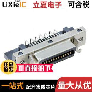 26POS RCPT 〔CONN 〕 SOLDER 858F026B21200D1连接器