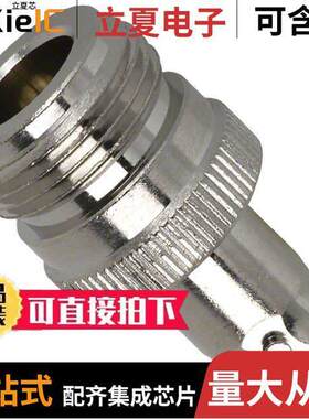 242100连接器 〔CONN ADAPT N JA【 TO BNC JA【 〕