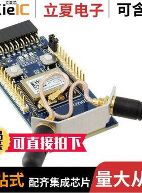 ATZB-SAMR21-XPRO null Microchip Technology