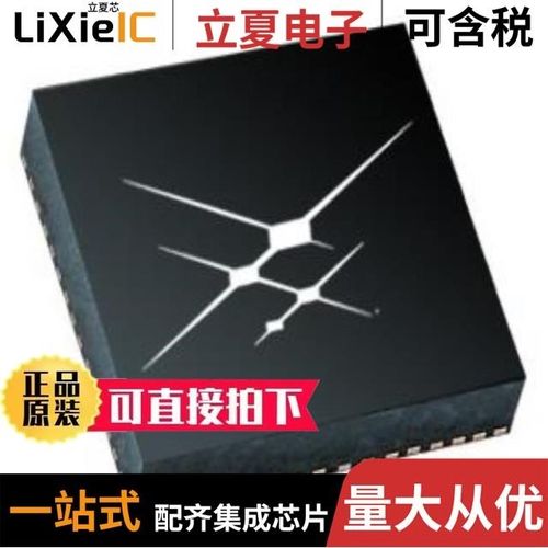 SI5342A-B-GM/SI5340A-B05124-GM/SI5341B-B04272-GM