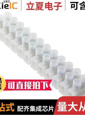 1-1776294-2连接器 〔CONN TERM STRIP 12CIRC 0.315