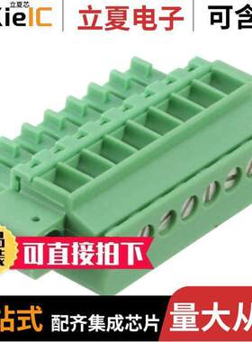 1863369连接器 〔TERM BLO【 PLUG 8POS 90DEG 3.5MM 〕