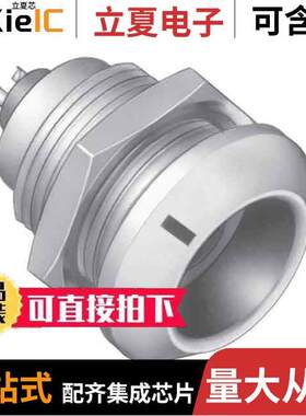 EGG.2K.304.CLL连接器 〔CONN RCPT FMALE 4POS SOLDER CUP 〕