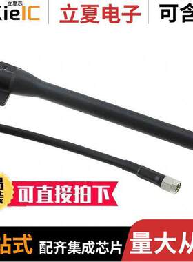 ANT-868-ID-2000-SMA射频 〔RF ANT 868MHZ WHIP STR BRKT 2M 〕