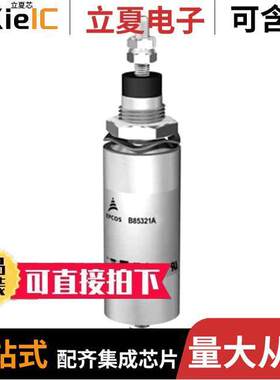 B85321A2502Z160滤波器 〔FILTER LC (PI) 2500PF TH 〕